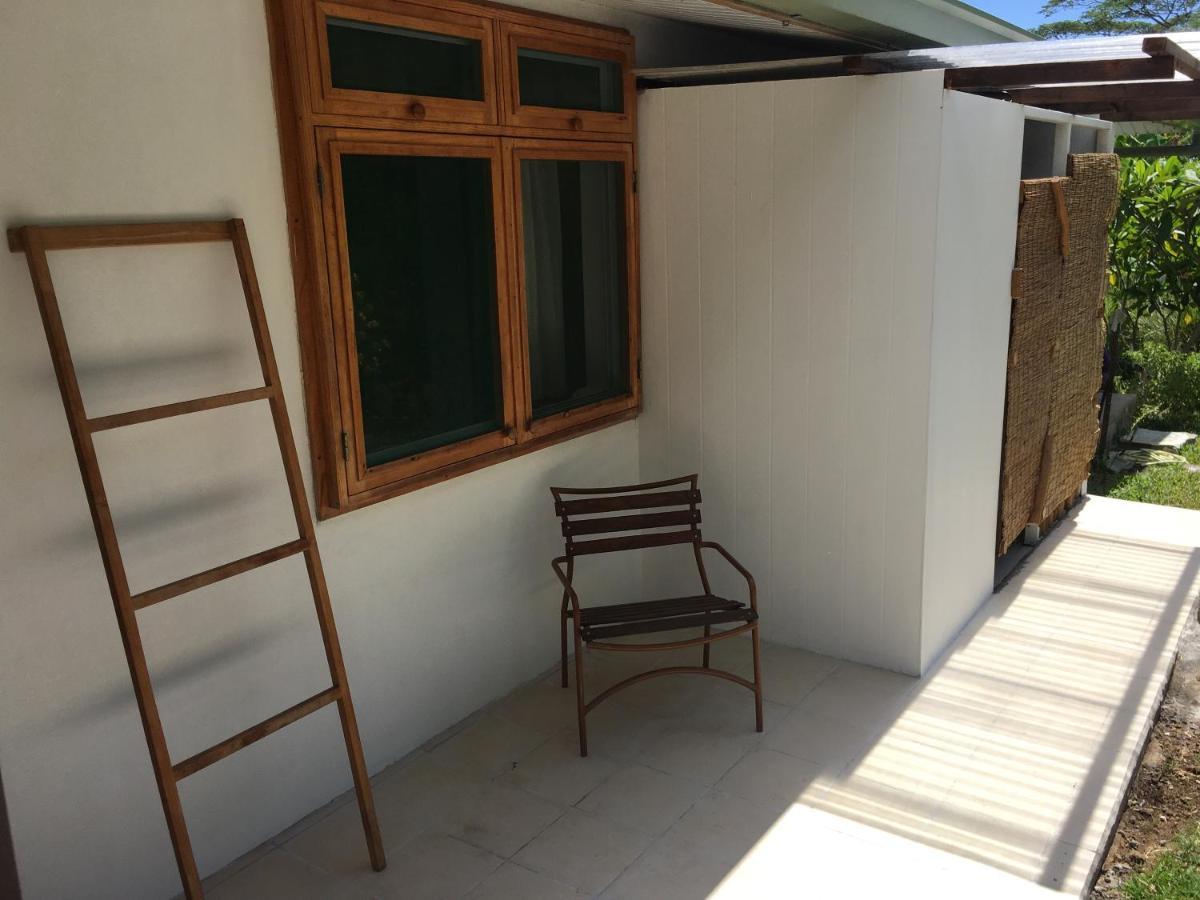 Pension Te Aroha - Te Haumaru Maatea Exterior foto